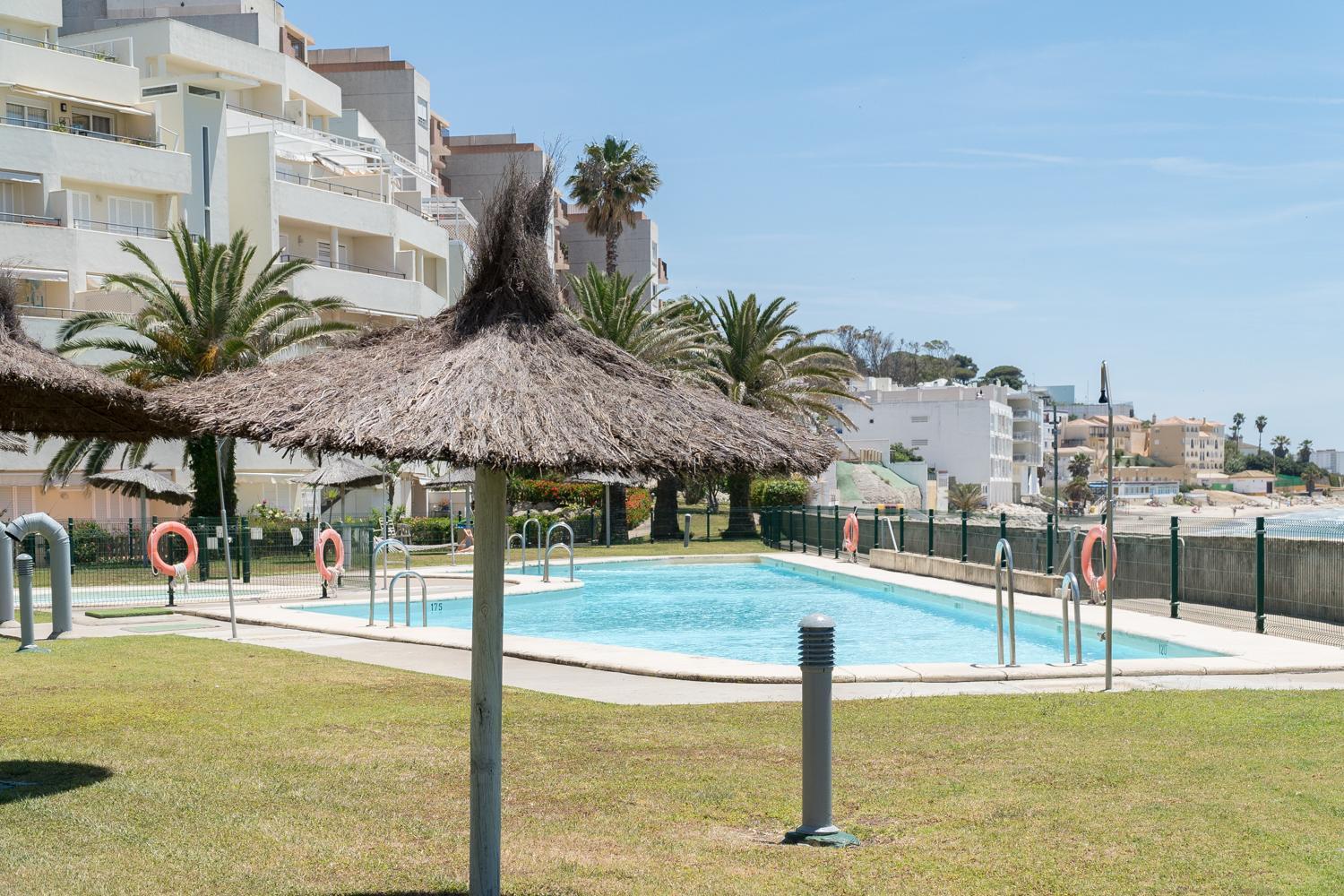 Apartoyou - Breva Playa エル・プエルト・デ・サンタ・マリア エクステリア 写真